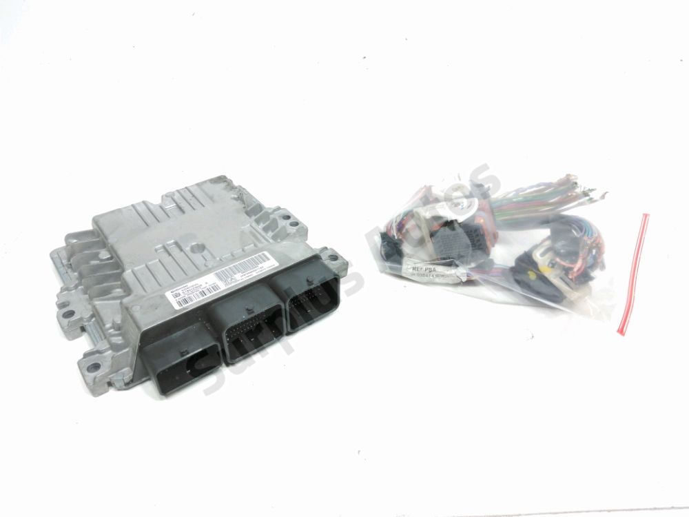 Calculateur moteur