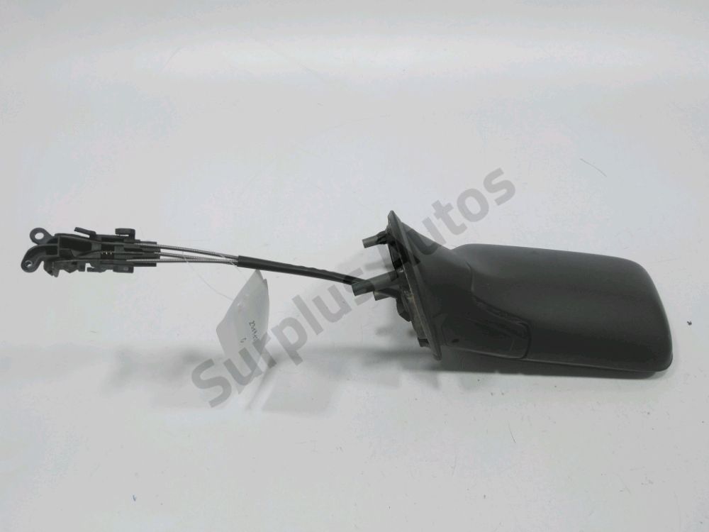 Rétroviseur manuel gauche