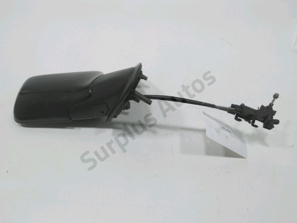 Rétroviseur manuel droit