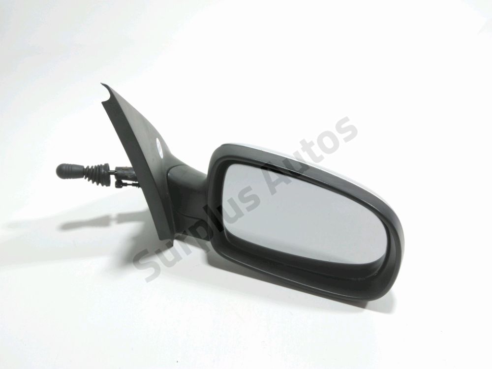 Rétroviseur manuel droit