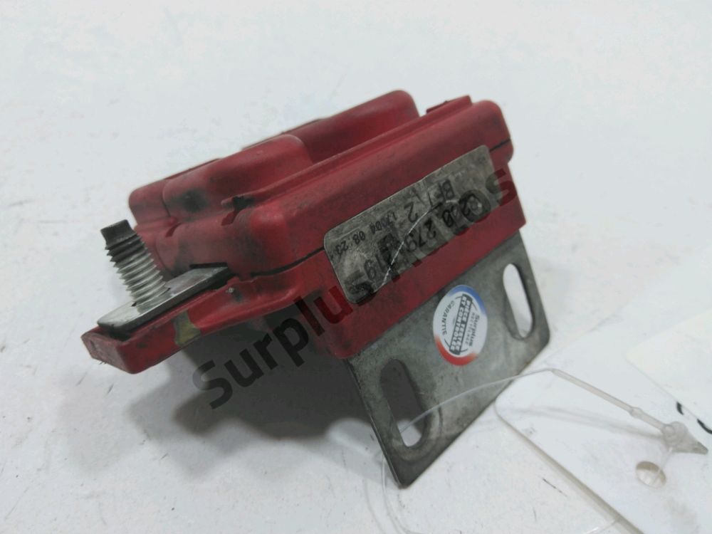 Bpga - boitier fusible batterie