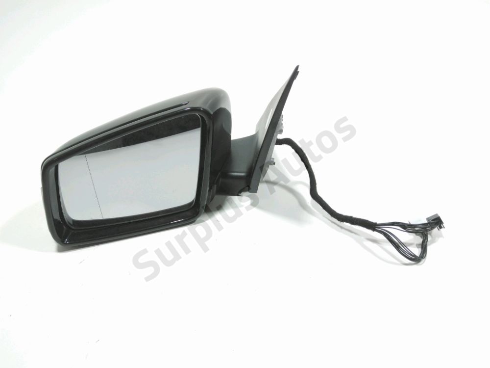 Retroviseur electrique gauche