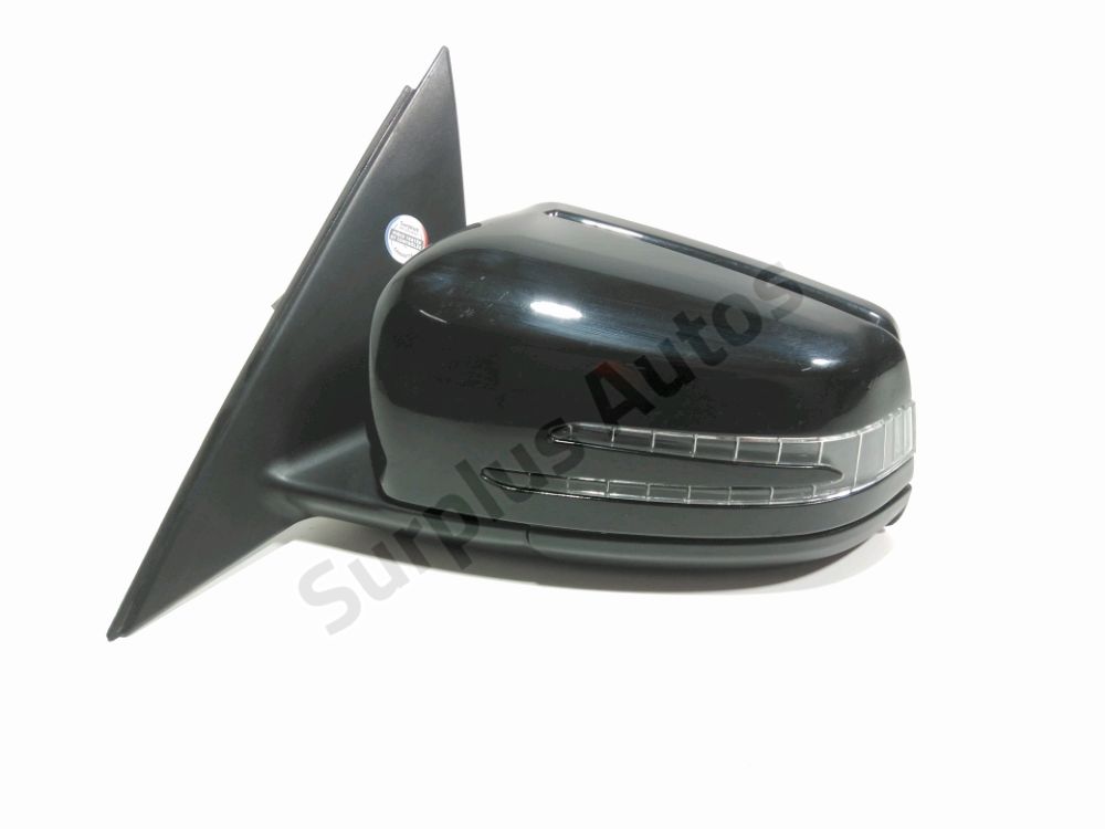 Rétroviseur électrique gauche