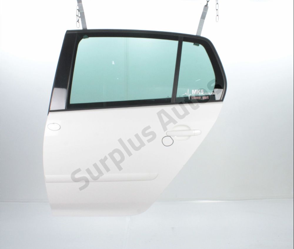 Porte arriere gauche