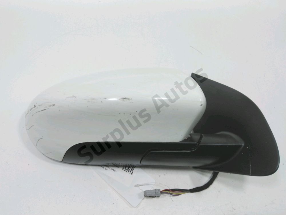 Rétroviseur électrique droit