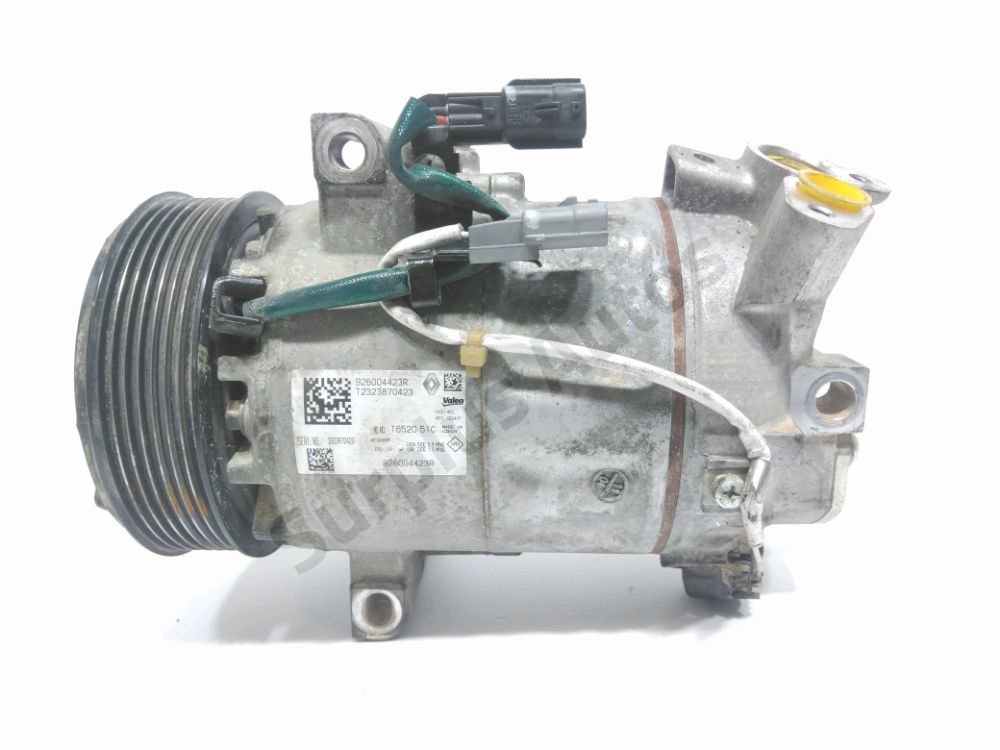 Compresseur de climatisation