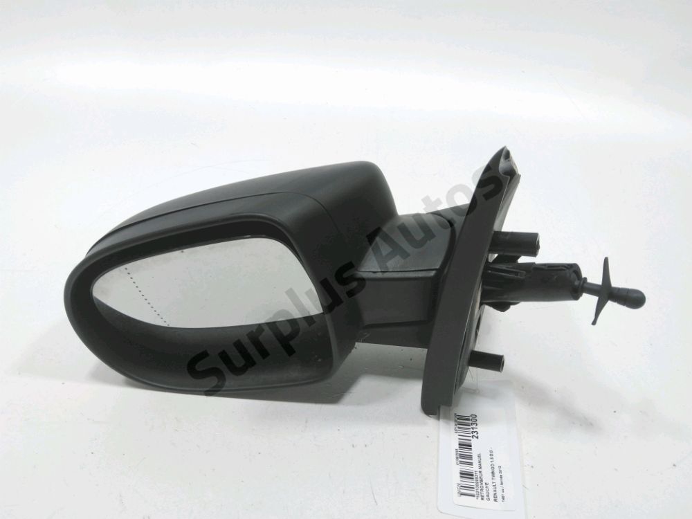 Rétroviseur manuel gauche