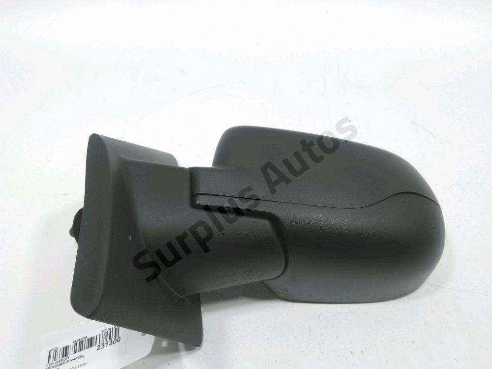 Rétroviseur manuel gauche