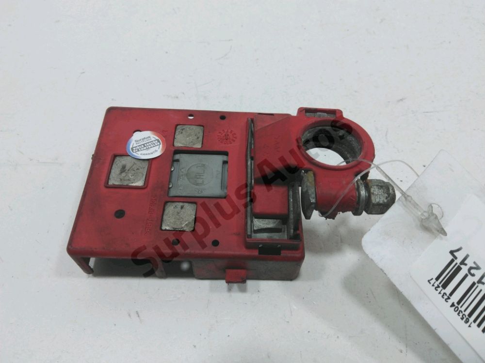 Bpga - boitier fusible batterie