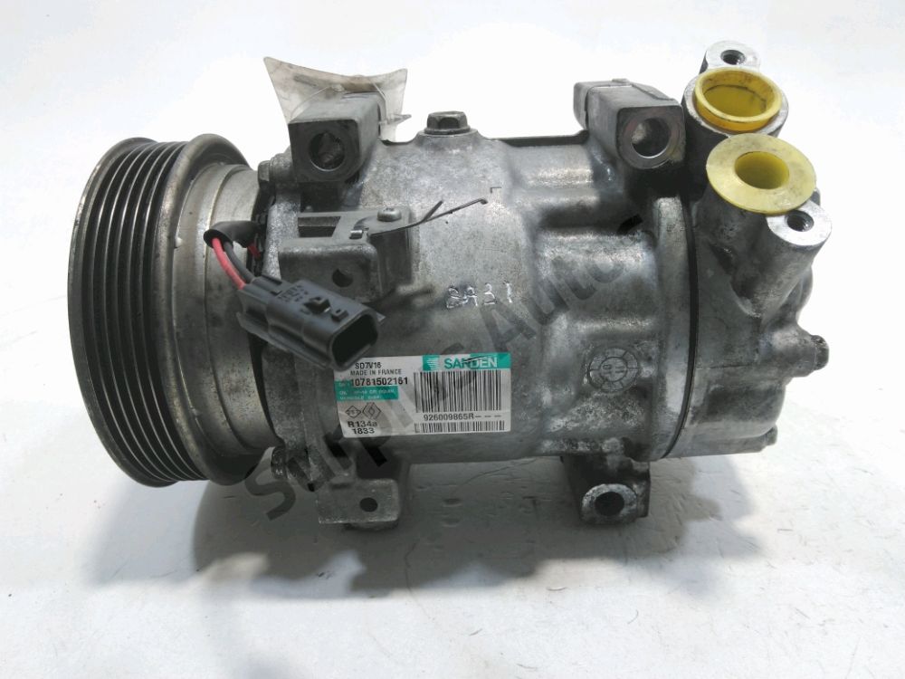 Compresseur de climatisation