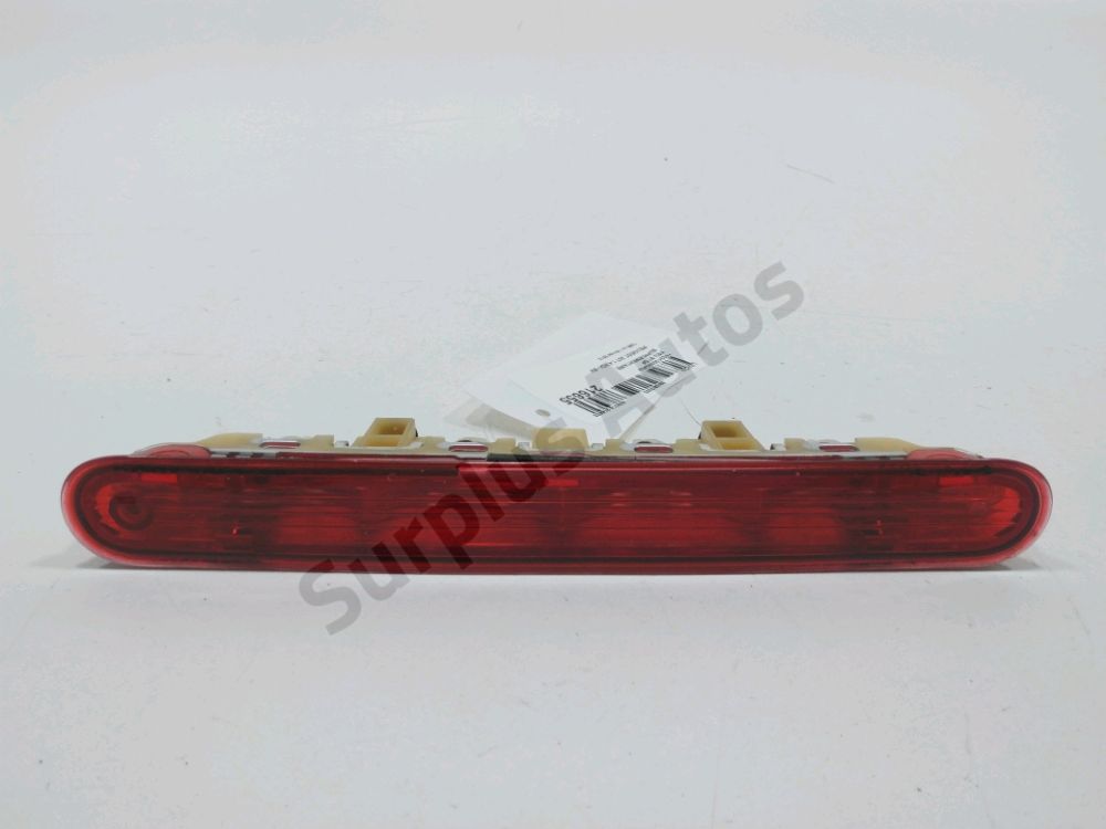 Feu stop supplémentaire