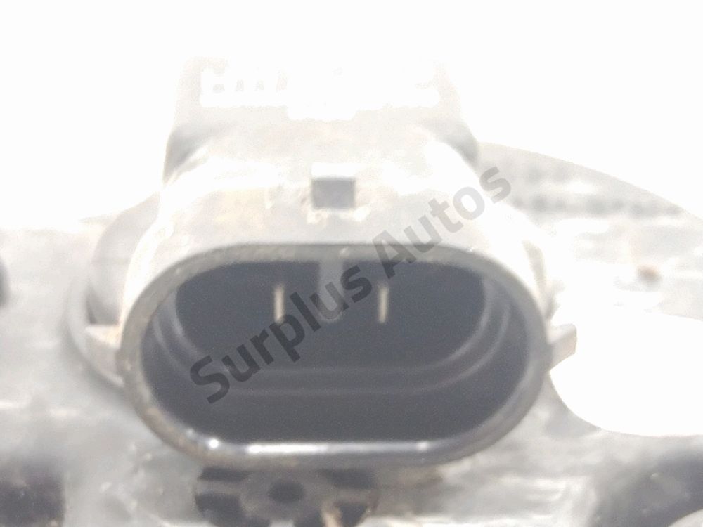 Antibrouillard avant droit