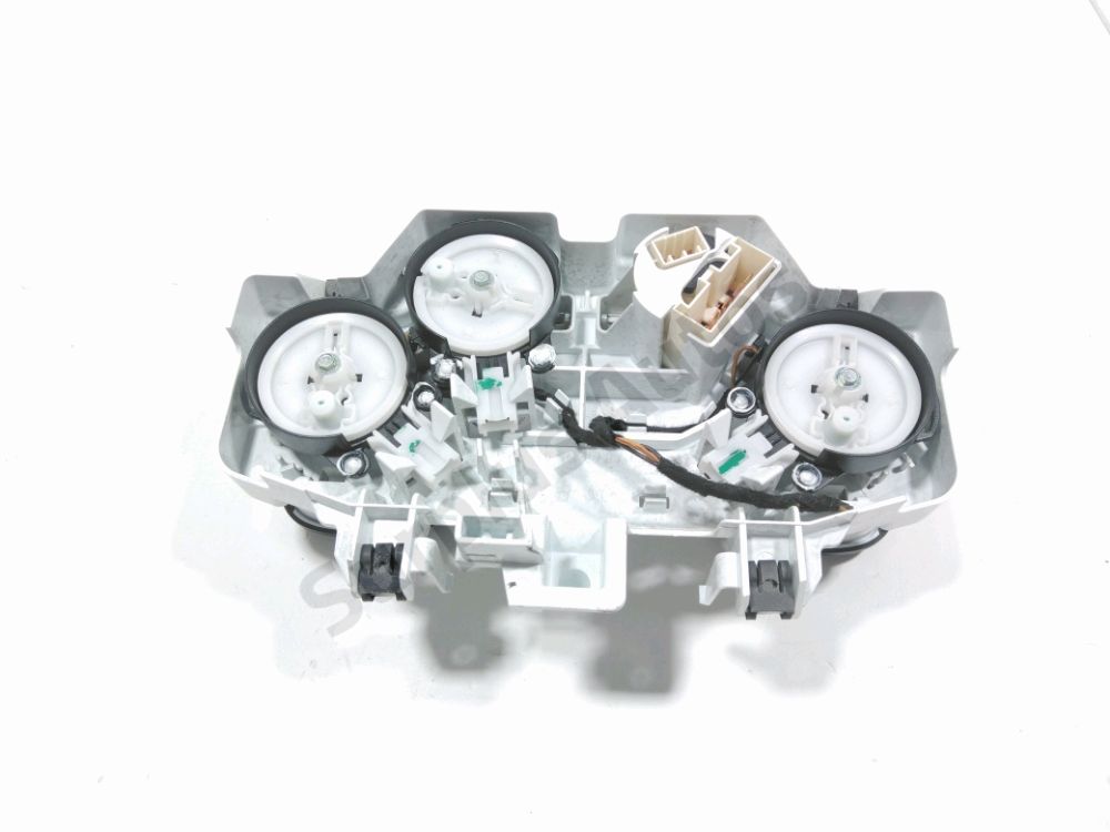 Commande de chauffage