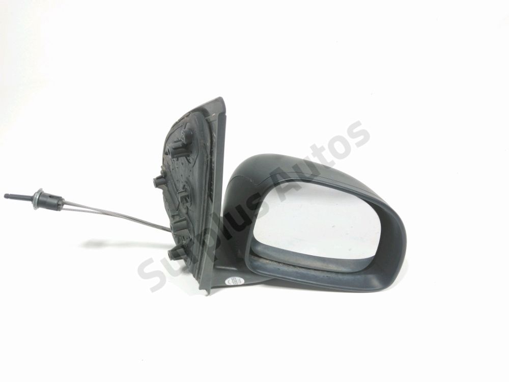 Rétroviseur manuel droit