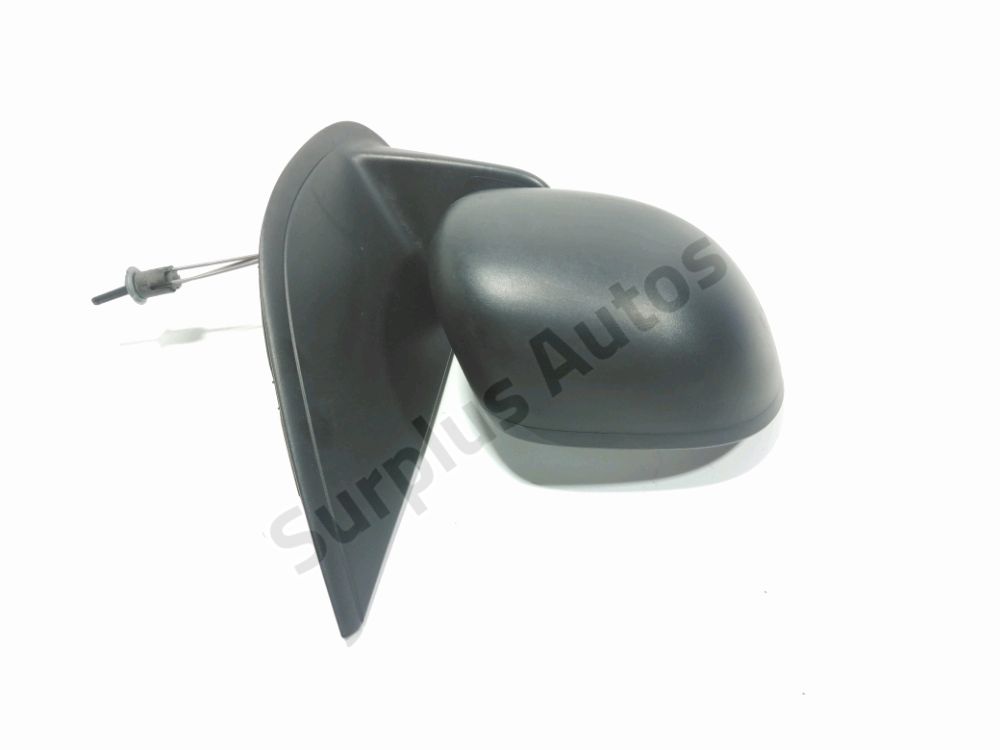 Rétroviseur manuel droit
