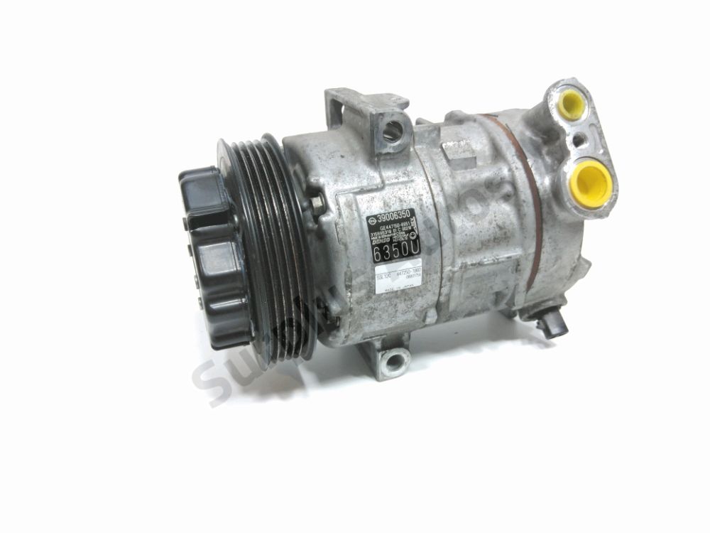 Compresseur de climatisation