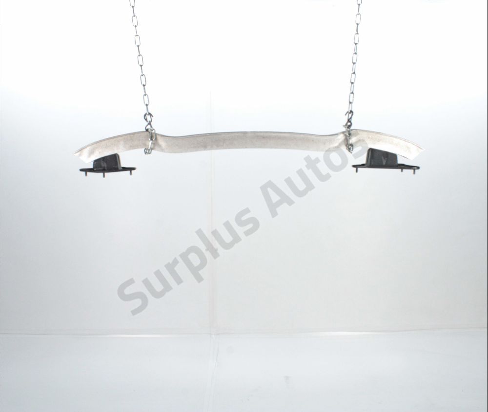 Renfort pare-choc arriere