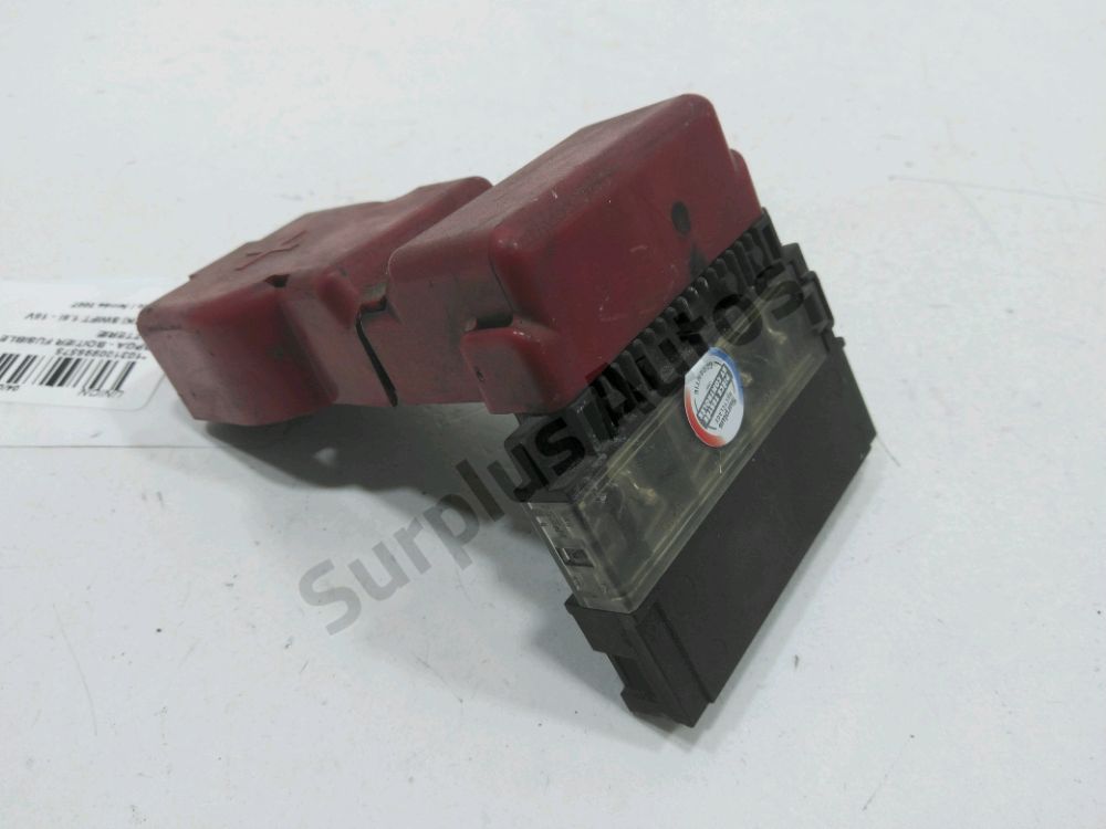 BPGA - Boitier Fusible Batterie