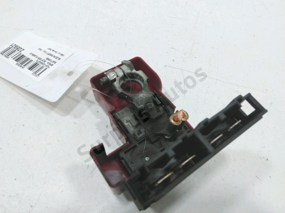 BPGA - Boitier Fusible Batterie