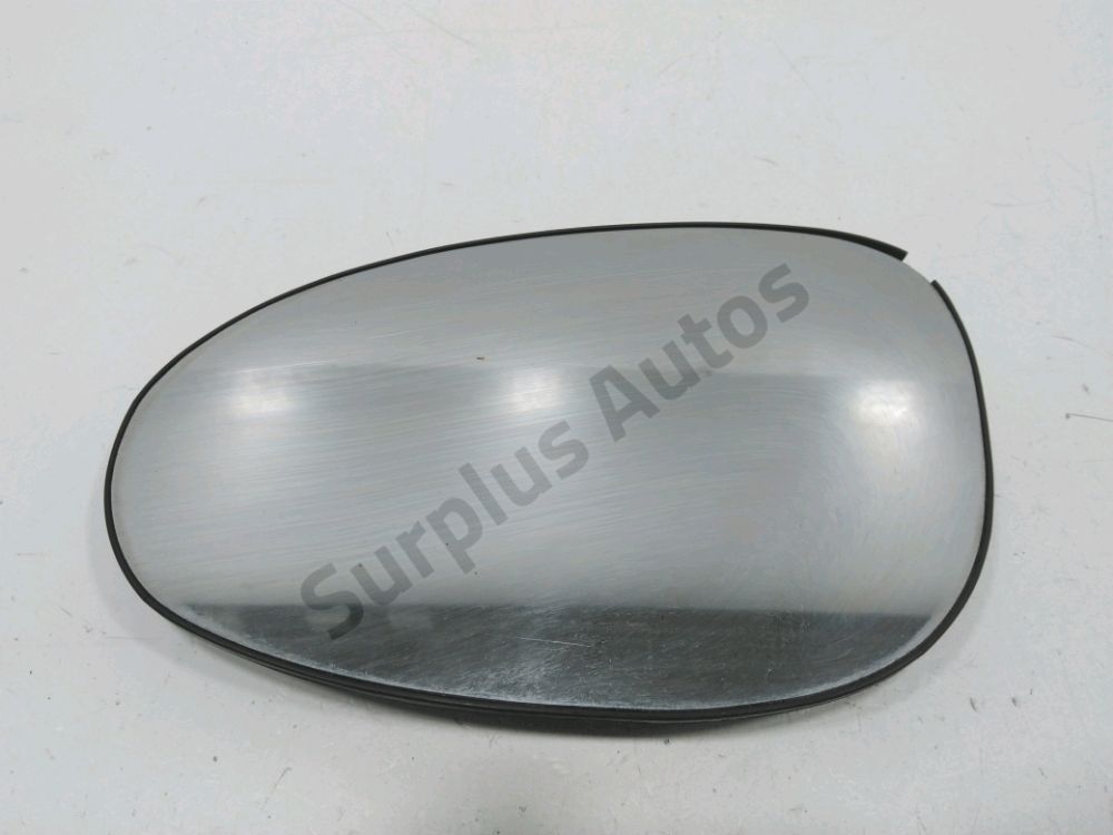 Glace de rétroviseur gauche