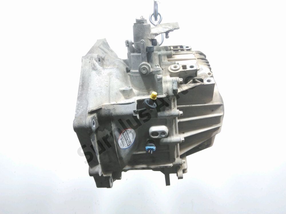 Boite à vitesse mécanique