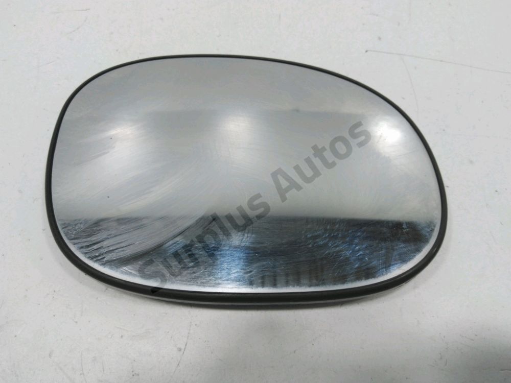 Glace de rétroviseur droit