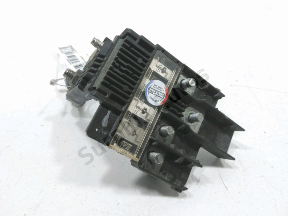 BPGA - Boitier Fusible Batterie