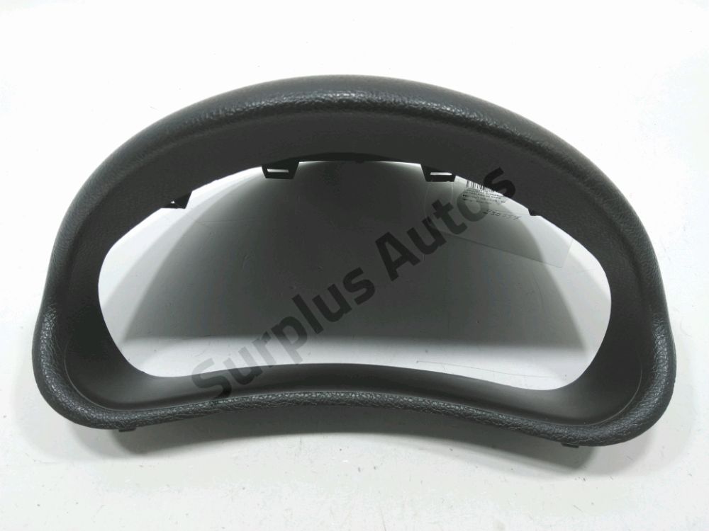 Casquette suppérieure de tableau de bord