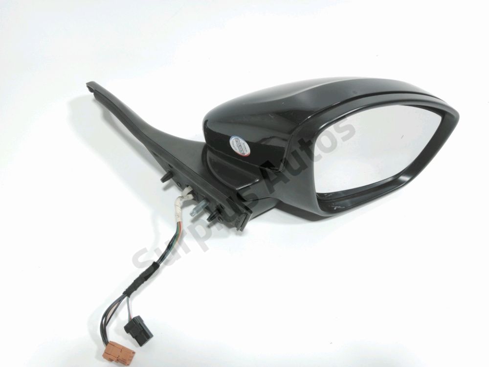 Retroviseur electrique droit