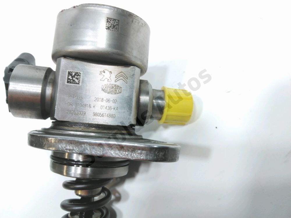 Pompe haute pression