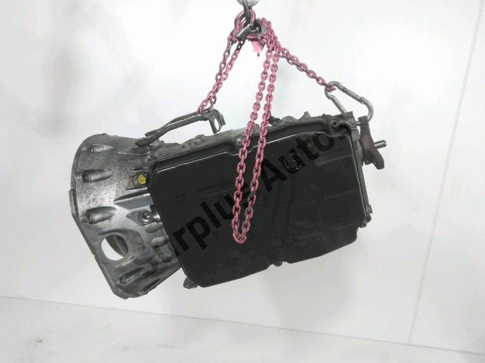 Boite à vitesse automatique