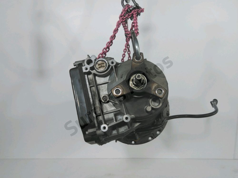 Boite à vitesse automatique