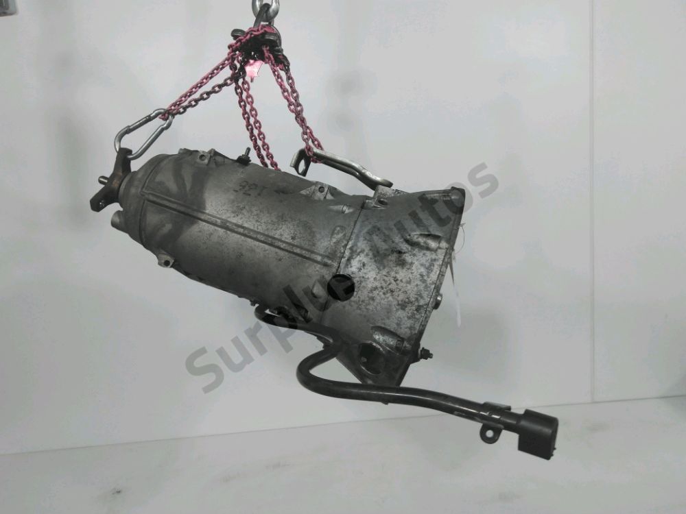 Boite à vitesse automatique