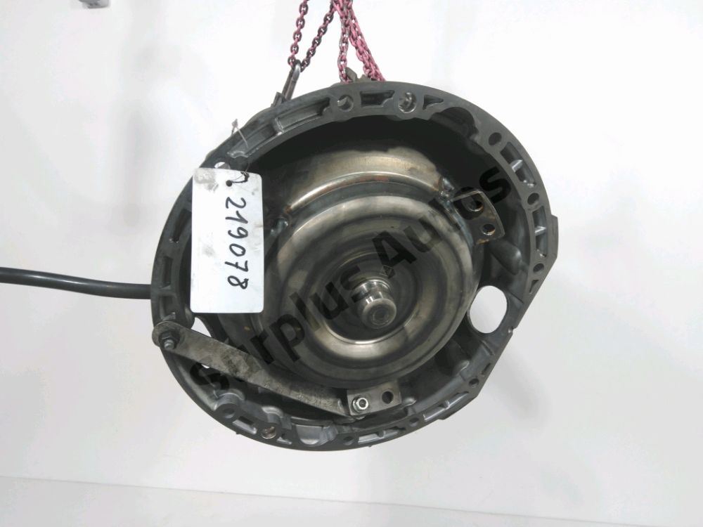 Boite à vitesse automatique