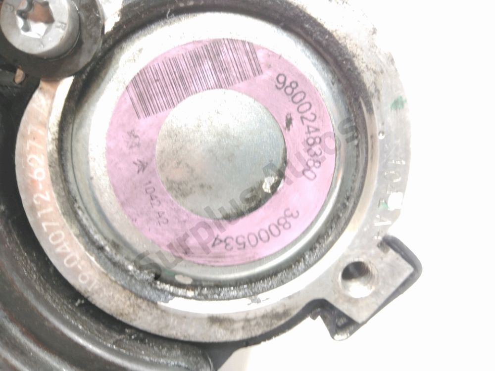 Pompe de direction assistée