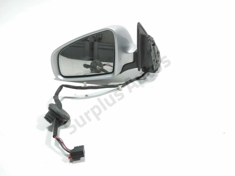 Retroviseur electrique gauche