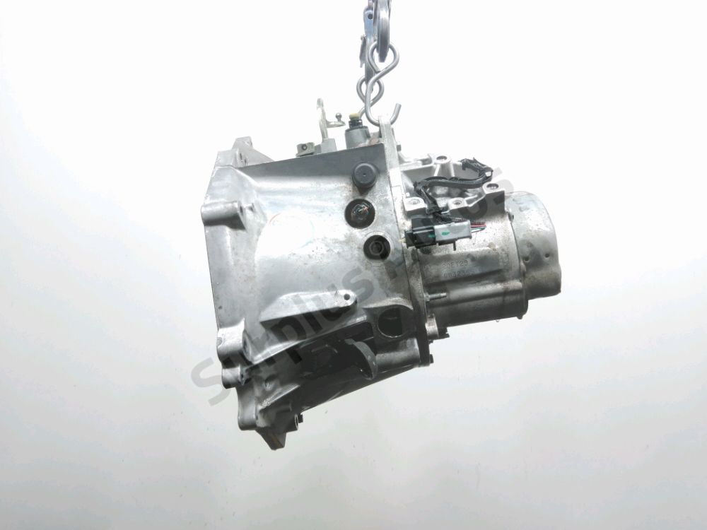 Boite à vitesse mécanique