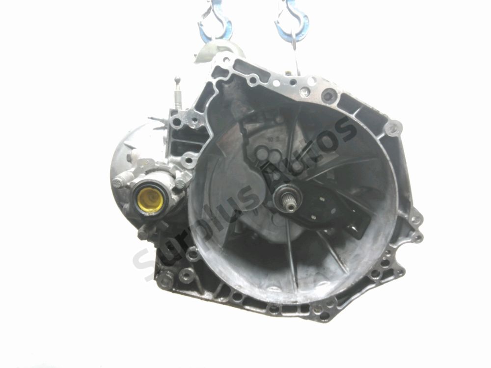 Boite à vitesse mécanique