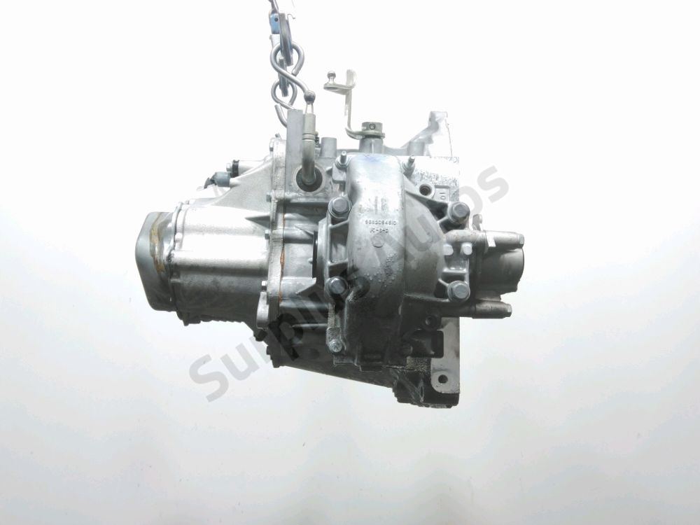 Boite à vitesse mécanique