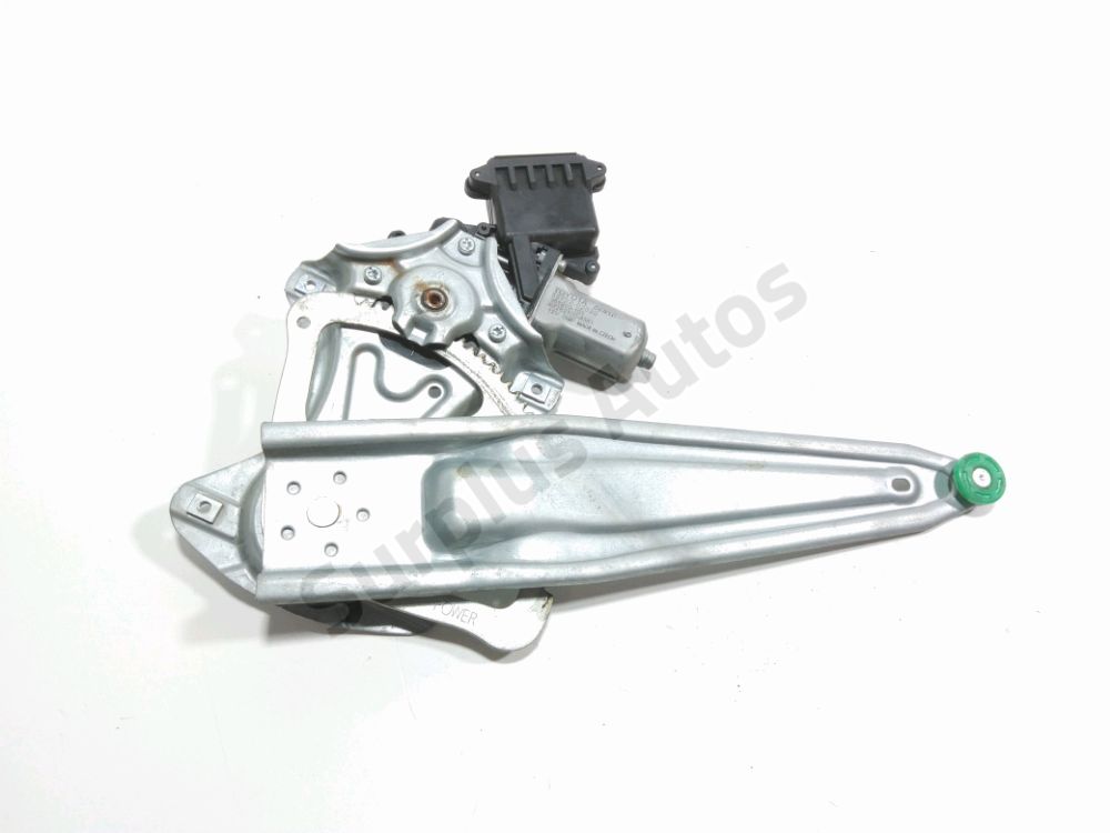 Lève-vitre électrique arrière droit