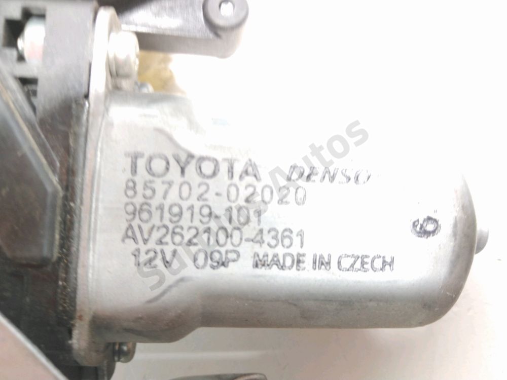 Lève-vitre électrique arrière droit