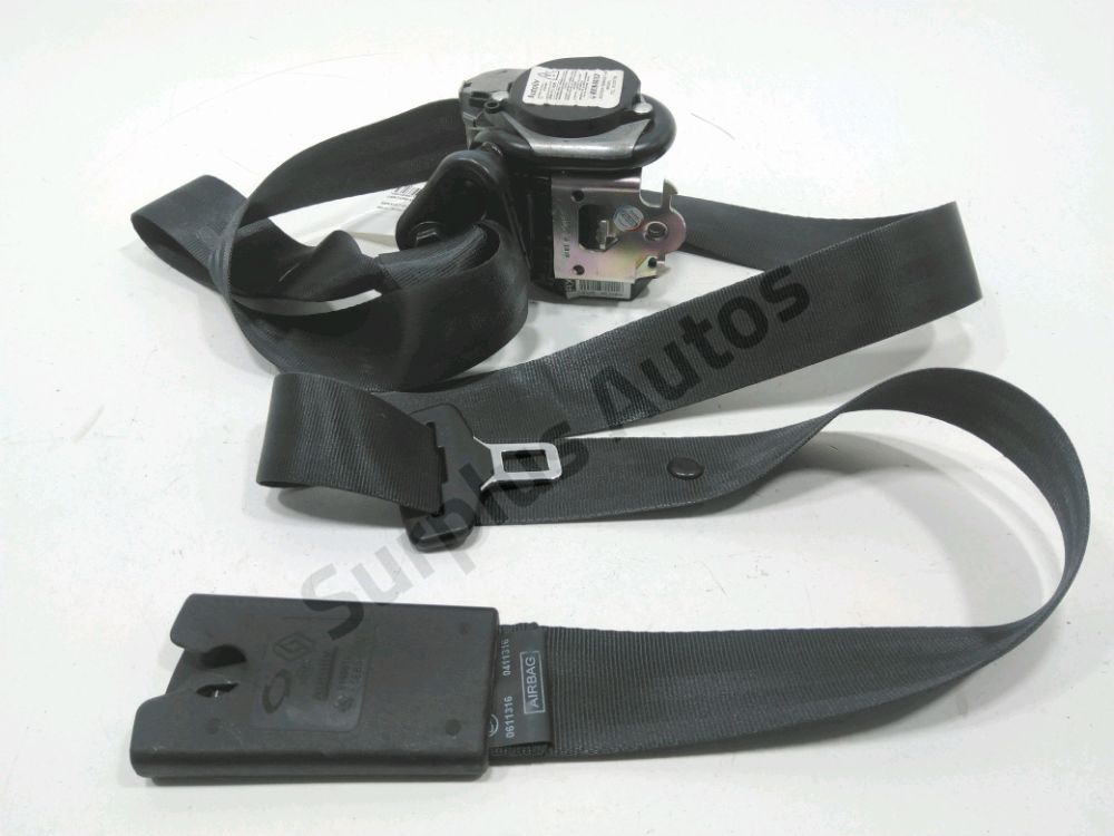 Ceinture avant gauche