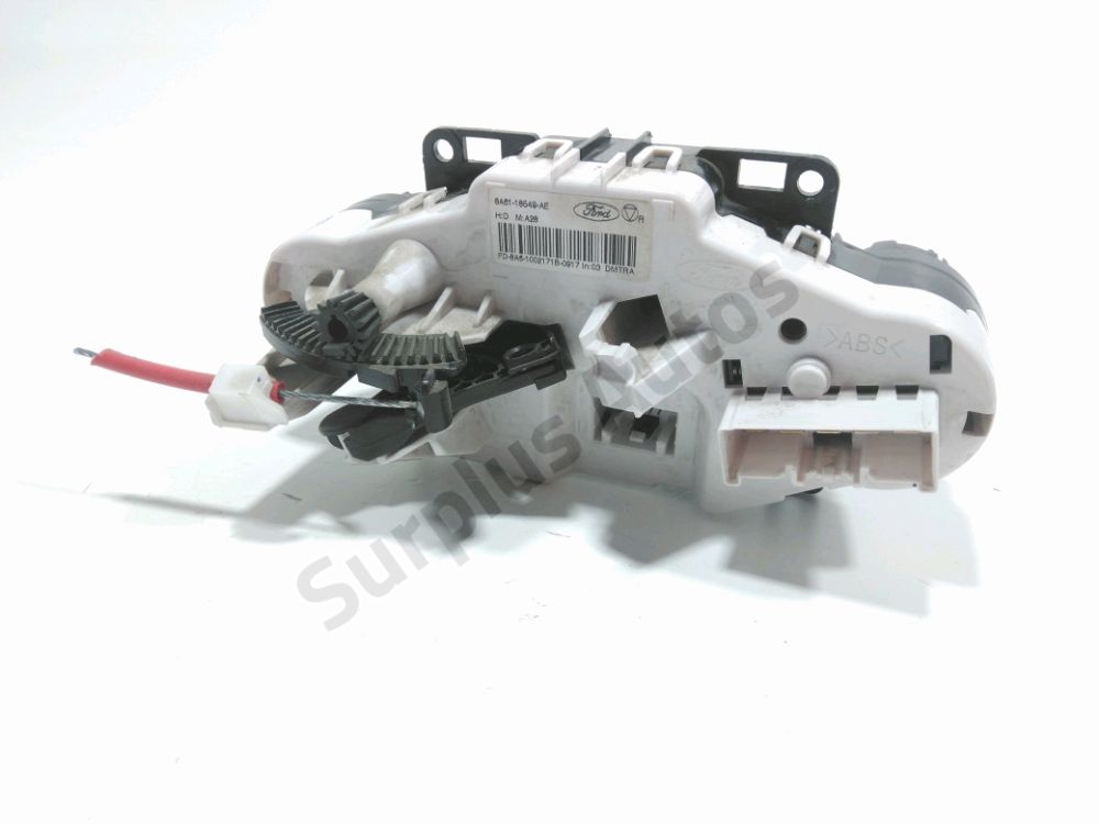 Commande de chauffage