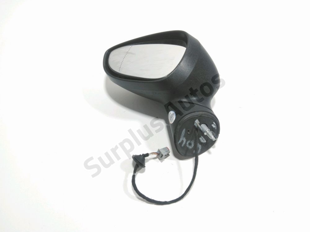 Rétroviseur électrique gauche