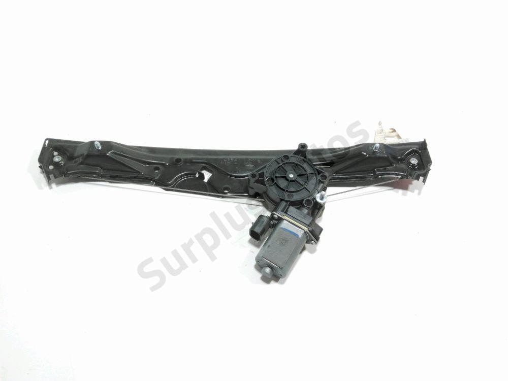 Lève-vitre électrique avant gauche