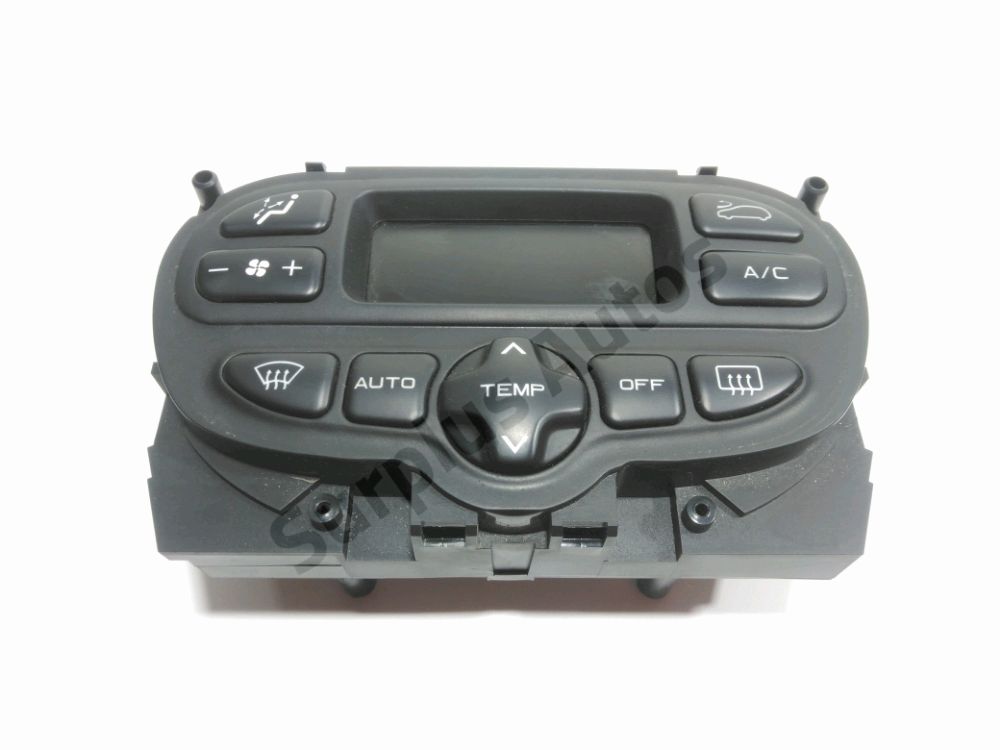 Commande de chauffage