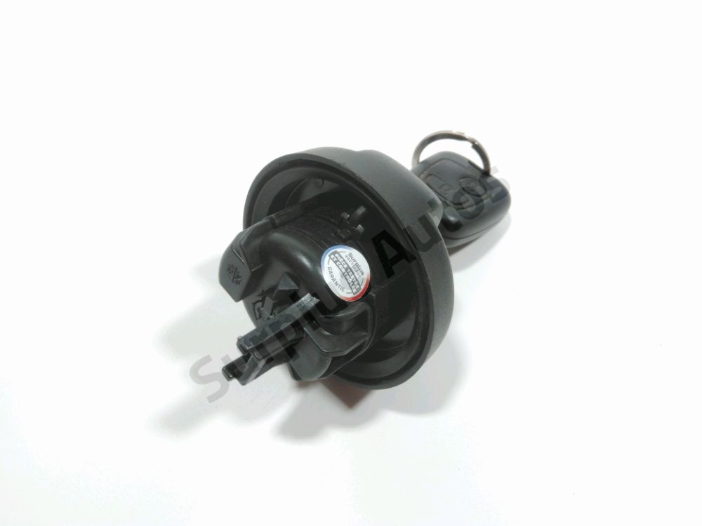 Bouchon de réservoir à carburant