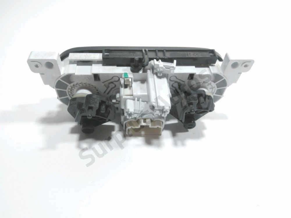 Commande de chauffage