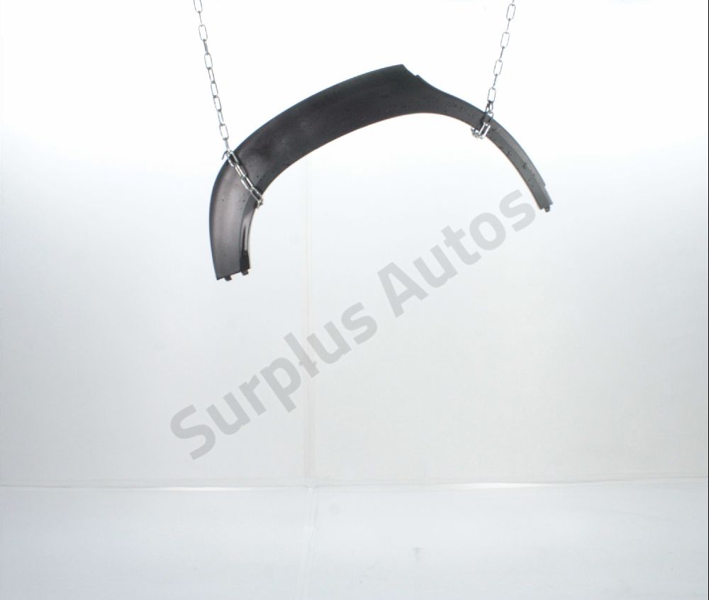 Elargisseur d'aile arrière droit