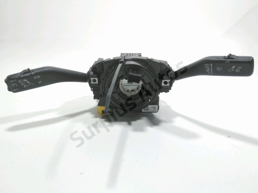 Commande sous-volant